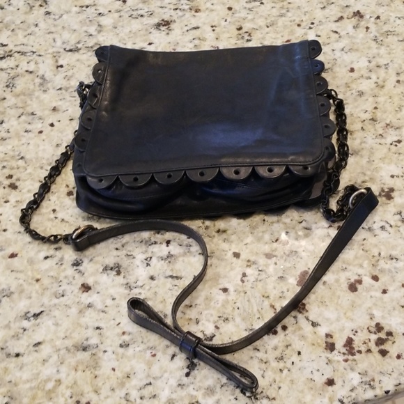 See By Chloė Large Poya Crossbody Bag - Picture 6 of 8